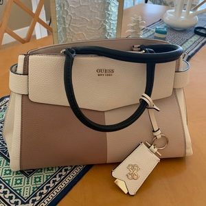 Brand new (no tags) Guess tote handbag